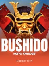 SLOT GACOR LGOLIVE NOLIMIT CITY BUSHIDO BOUNTY