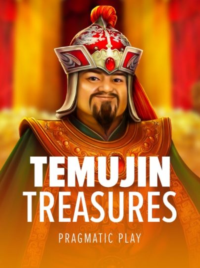 SLOT GACOR LGOLIVE PRAGMATIC PLAY TEMUJIN TREASURES