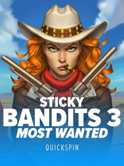 SLOT GACOR LGOLIVE QUICKSPIN STICKY BANDITS 3 MOST WANTED